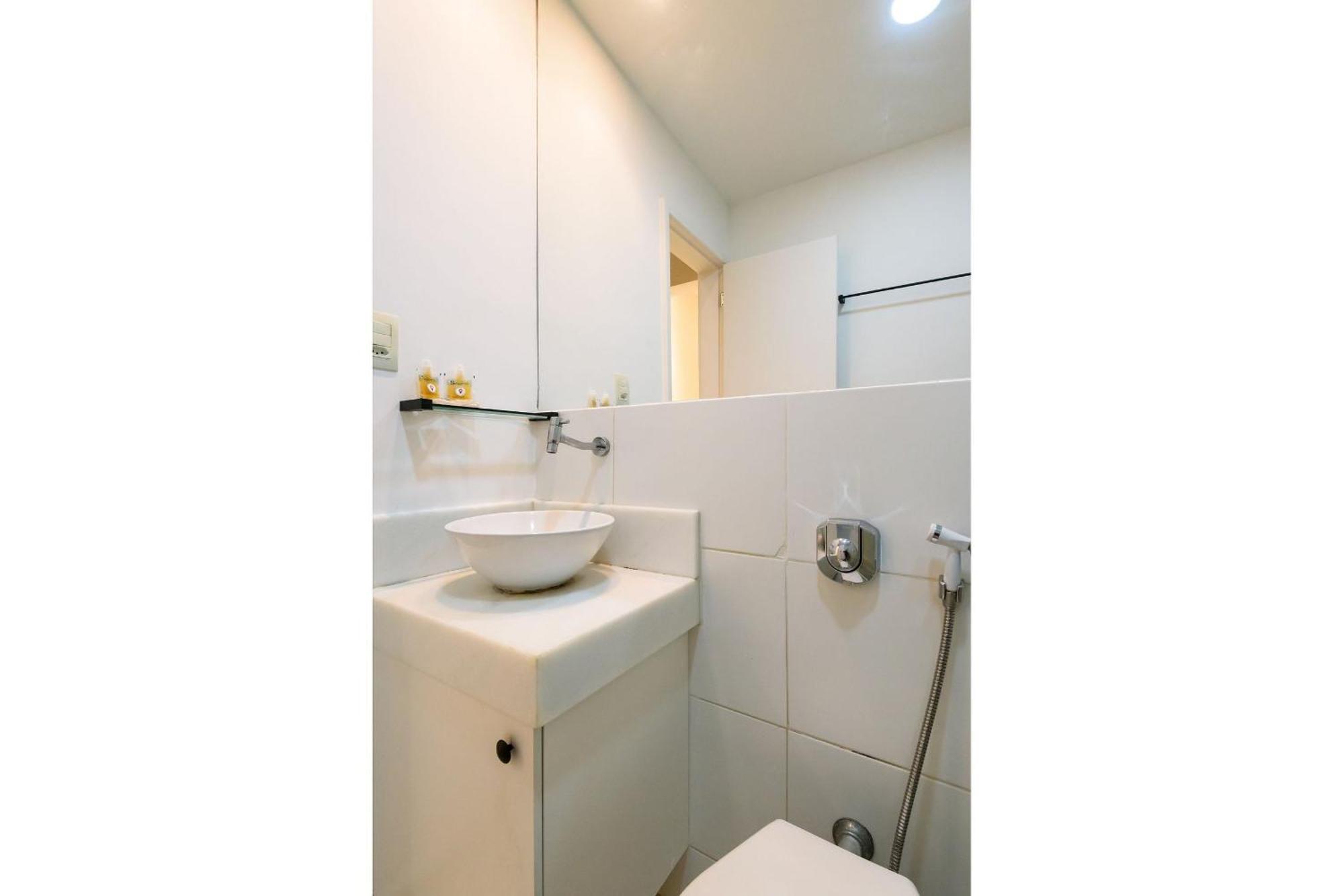 Apartamento Moderno Em Copacabana | Sl 363/109 Rio de Janeiro Exterior photo
