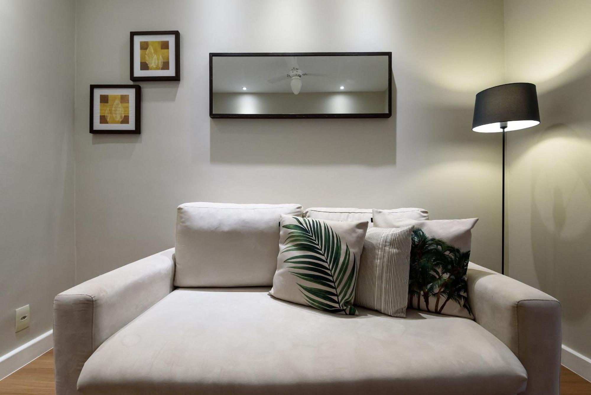 Apartamento Moderno Em Copacabana | Sl 363/109 Rio de Janeiro Exterior photo