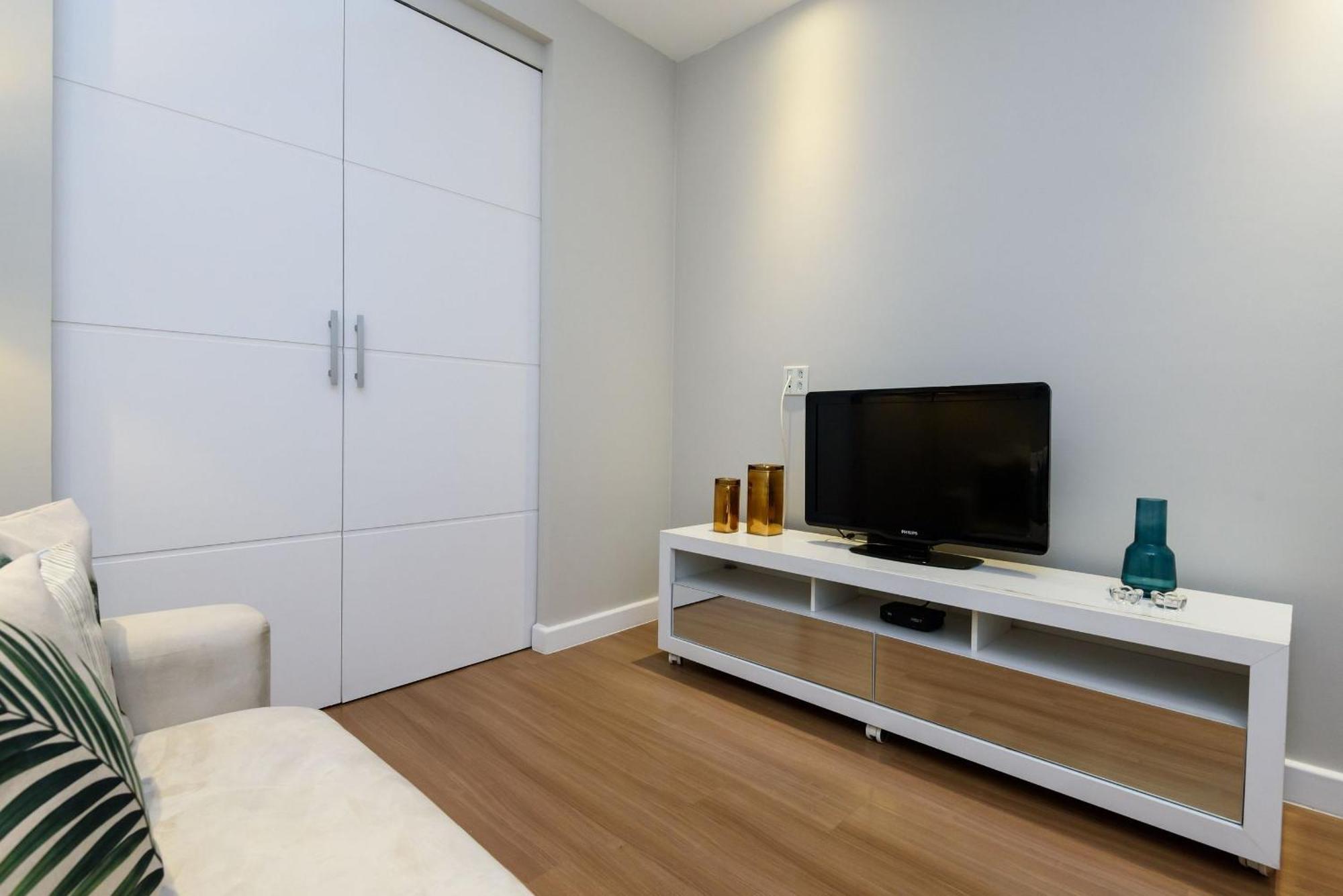 Apartamento Moderno Em Copacabana | Sl 363/109 Rio de Janeiro Exterior photo