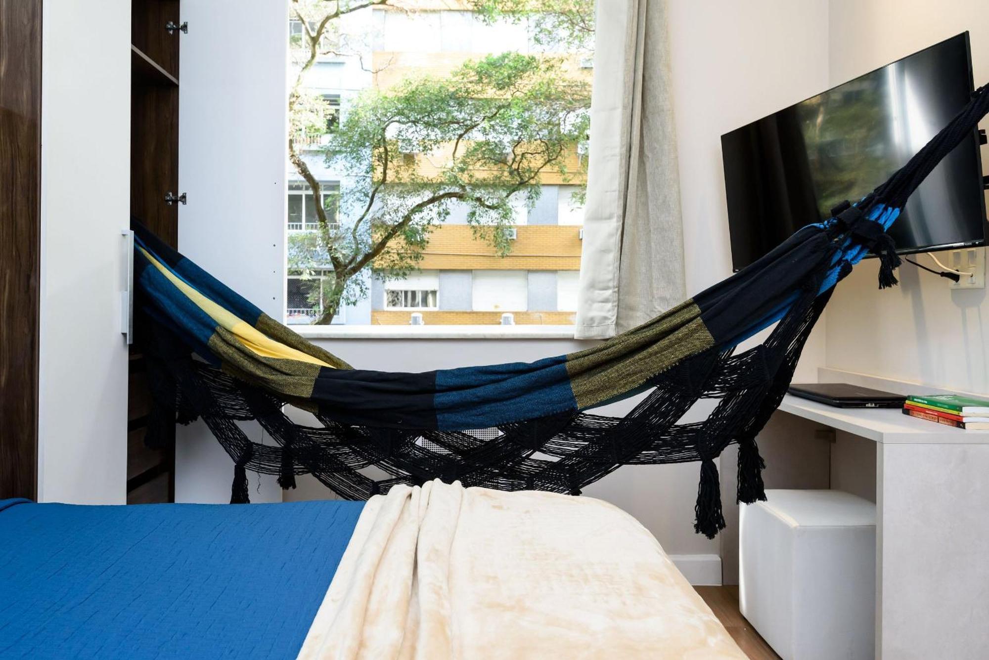 Apartamento Moderno Em Copacabana | Sl 363/109 Rio de Janeiro Exterior photo